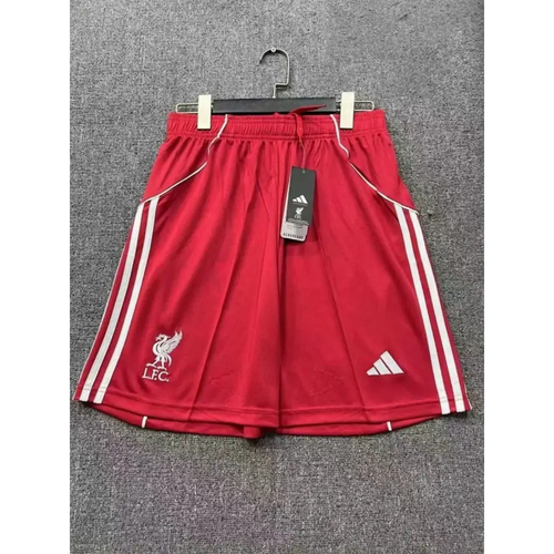 Short Liverpool Domicile 2025/2026 Passe D