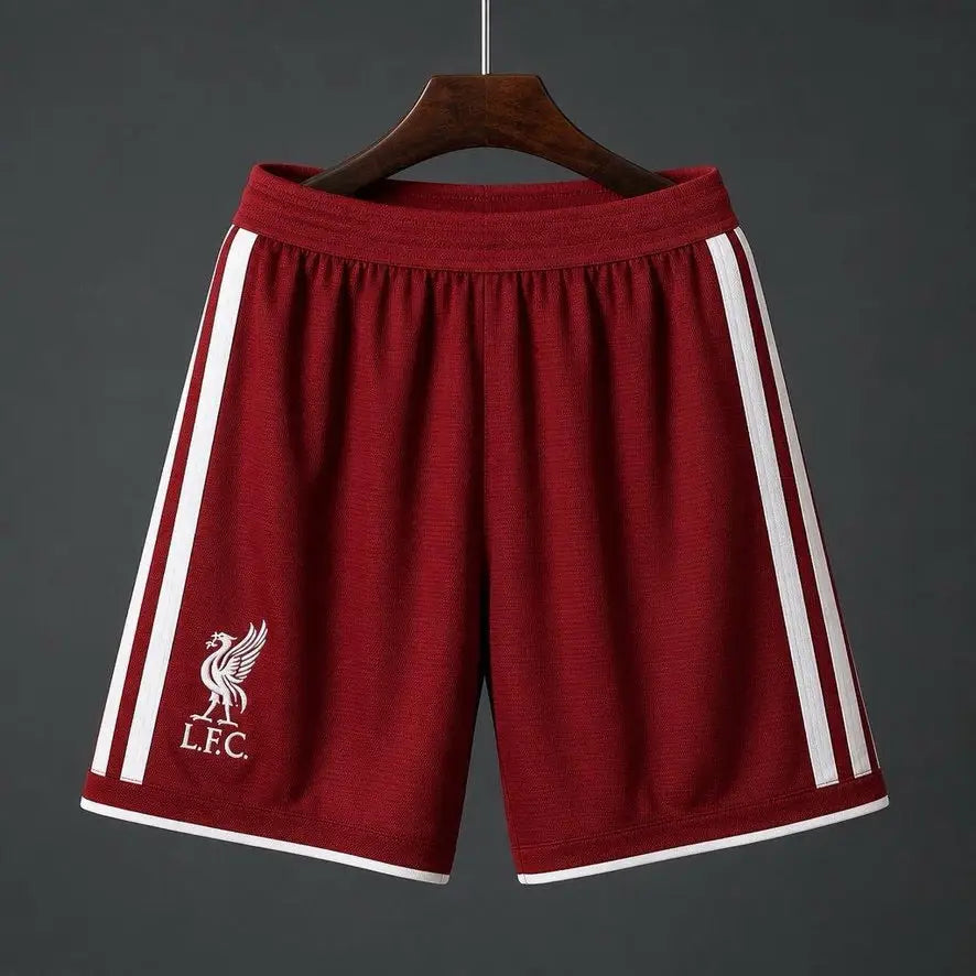 Short Liverpool Domicile 2026/2027 Passe D