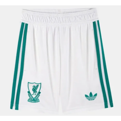 Short Liverpool Third 2025/2026 Passe D