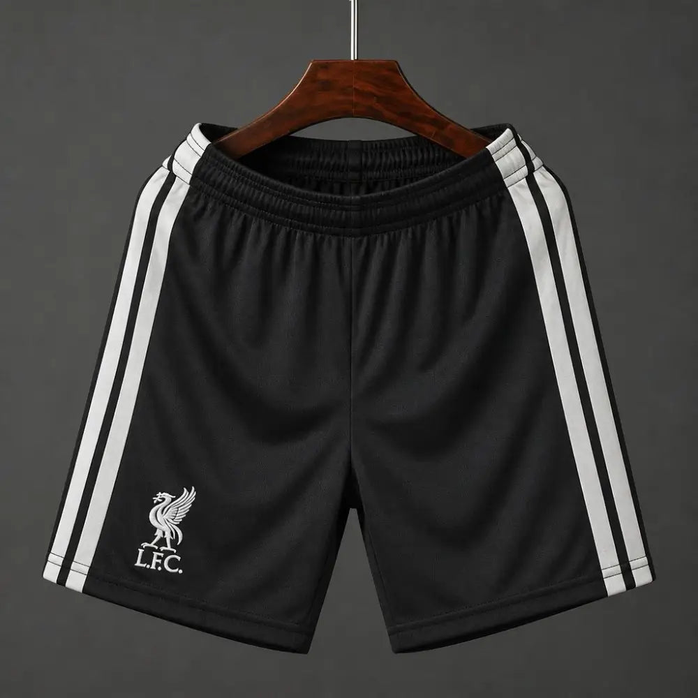 Short Liverpool Third 2026/2027 Passe D