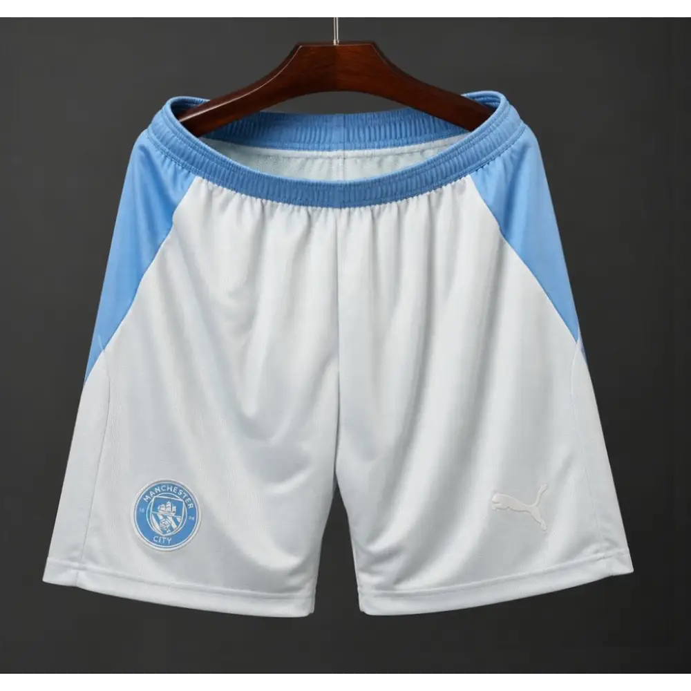 Short Manchester City Domicile 2026/2027 Passe D