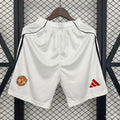 Short Manchester United Home 2025/2026