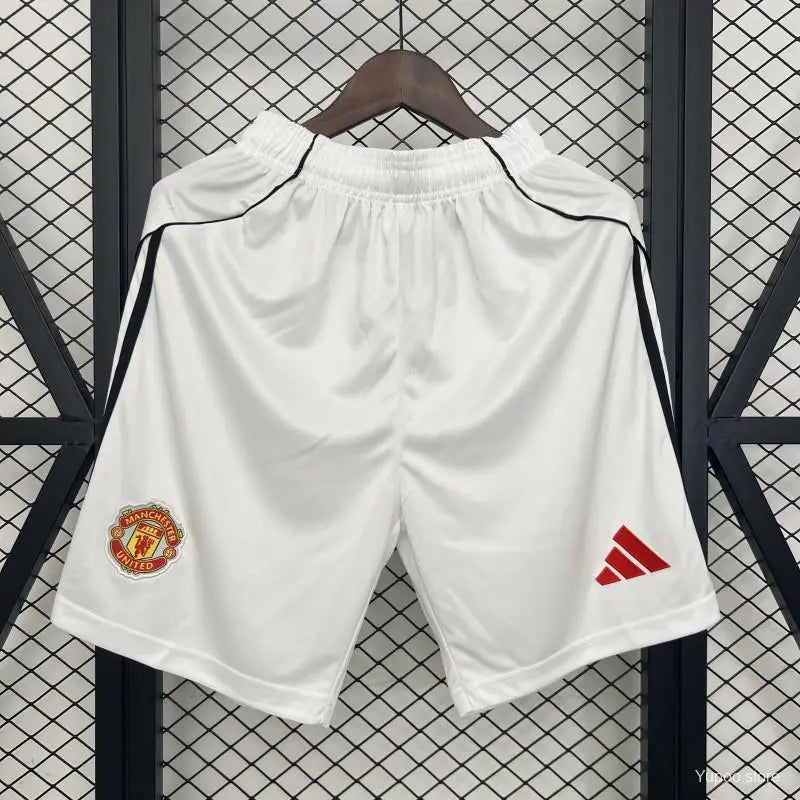 Short Manchester United Heim 2025/2026