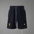 Short Manchester United Domicile 2026/2027 Icon Noir Passe D