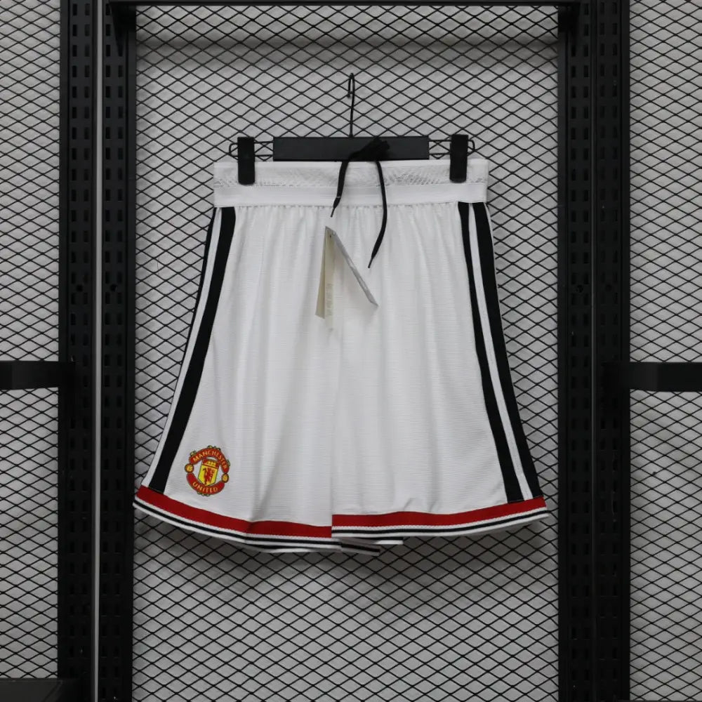 Short Manchester United Domicile 2026/2027 Passe D