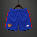Short Manchester United Extérieur 2026/2027 Passe D
