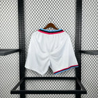 Short Miami Heat Blanc