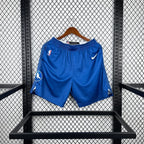 Short Minnesota Timberwolves Bleu
