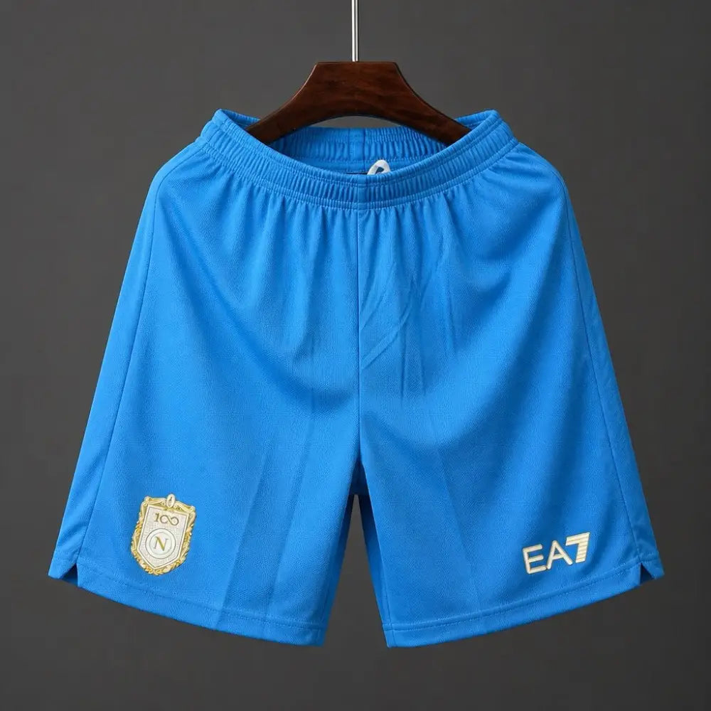 Short Naples Domicile 2026/2027 Passe D
