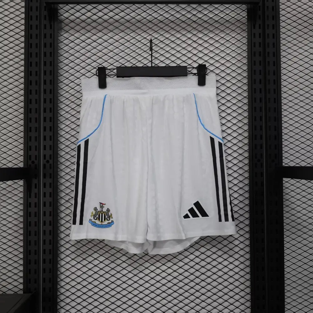 Shorts Newcastle Home Player Version 2025/2026