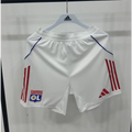 Olympique Lyonnais Home Shorts 2025/2026