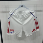 Olympique Lyonnais Home Shorts 2025/2026