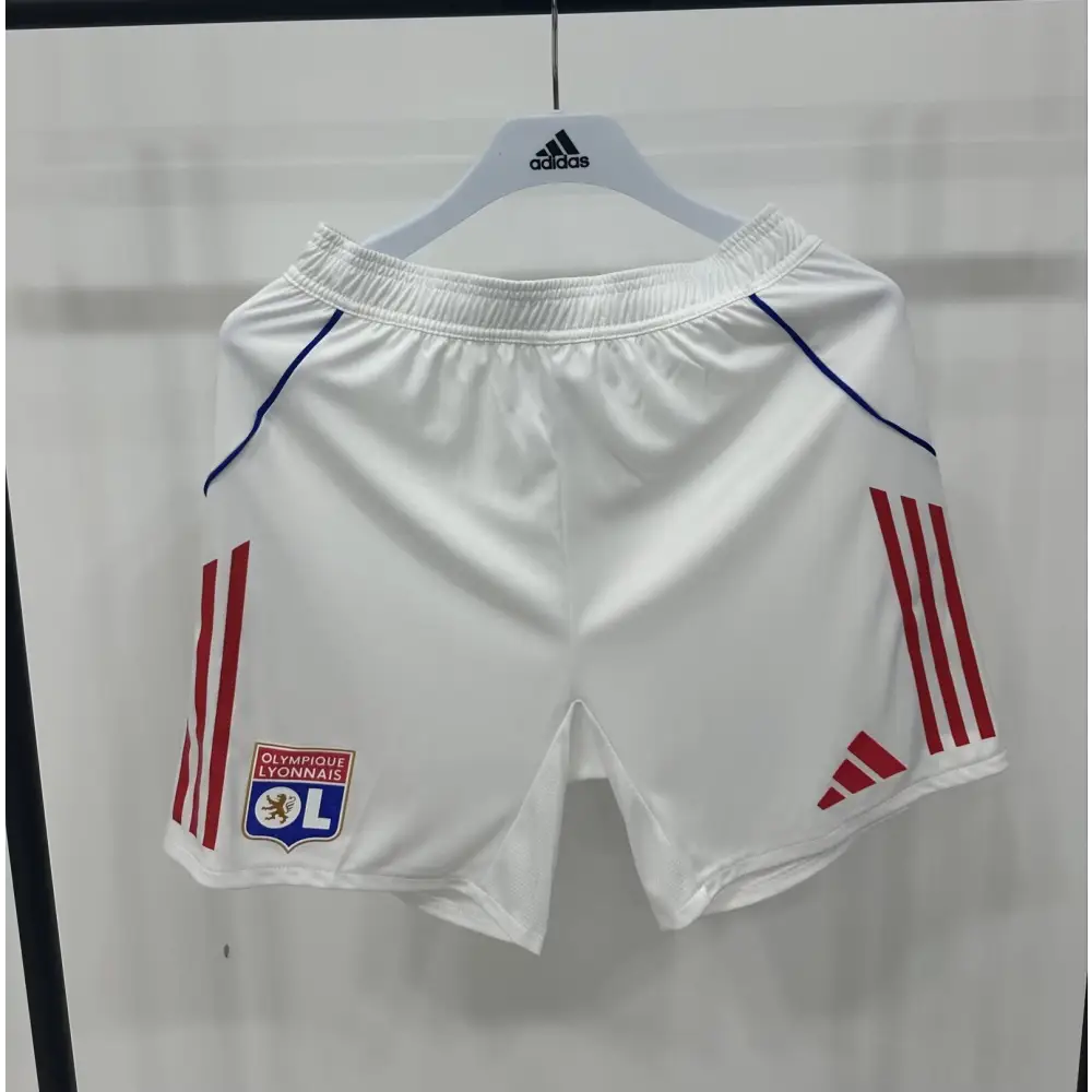 Olympique Lyonnais Heim Shorts 2025/2026