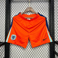 Netherlands Home Shorts 2024