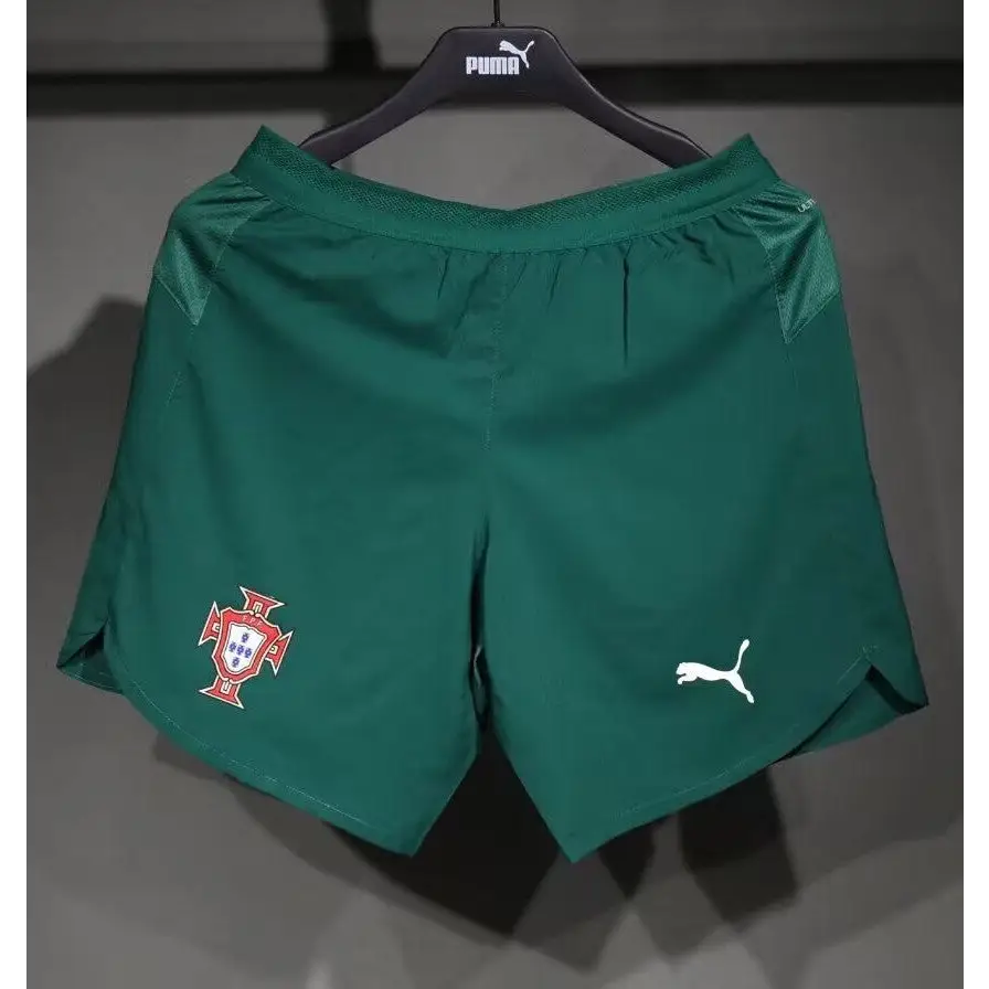 Portugal Home Shorts 2025/2026