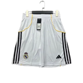 Real Madrid Home Shorts 2025/2026