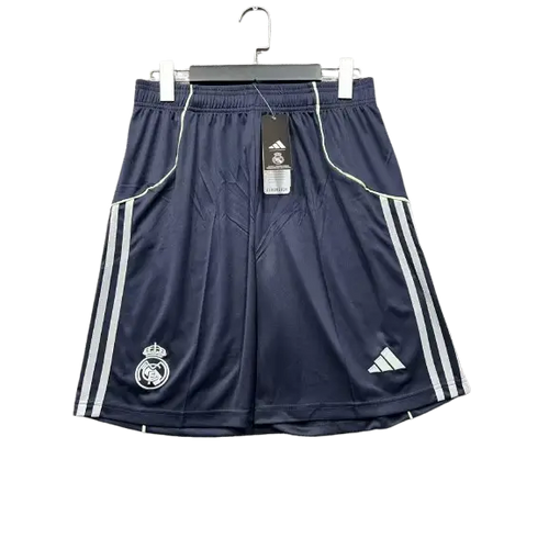 Short Real Madrid Extérieur 2025/2026 Passe D