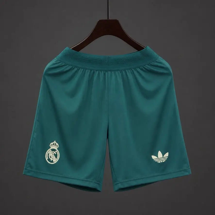 Short Real Madrid Extérieur 2026/2027 Passe D