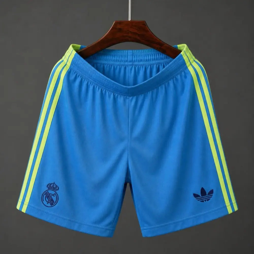 Short Real Madrid Gardien 2026/2027 Passe D