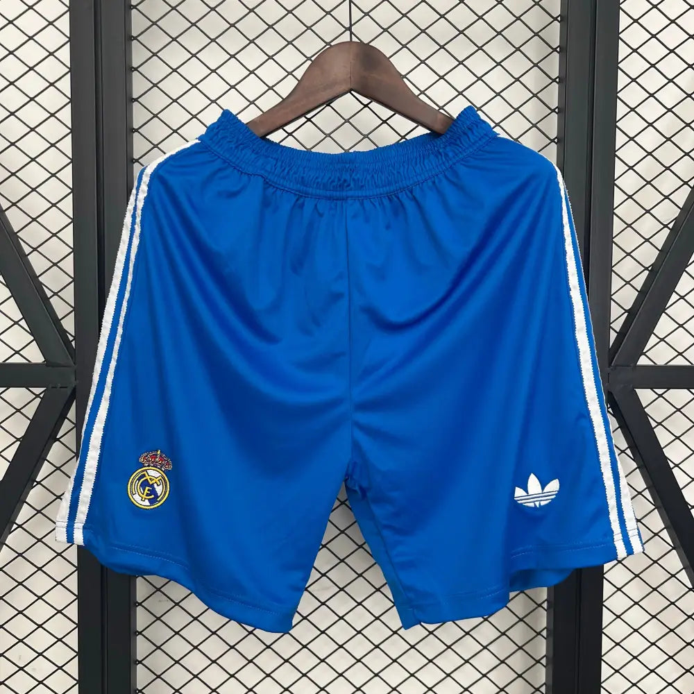 Real Madrid Drittes Trikot 2025/2026