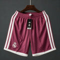 Short Real Madrid Third 2026/2027 Passe D