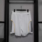 Real Madrid 2025/2026 Home Player Version Shorts