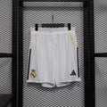 Real Madrid 2025/2026 Home Player Version Shorts