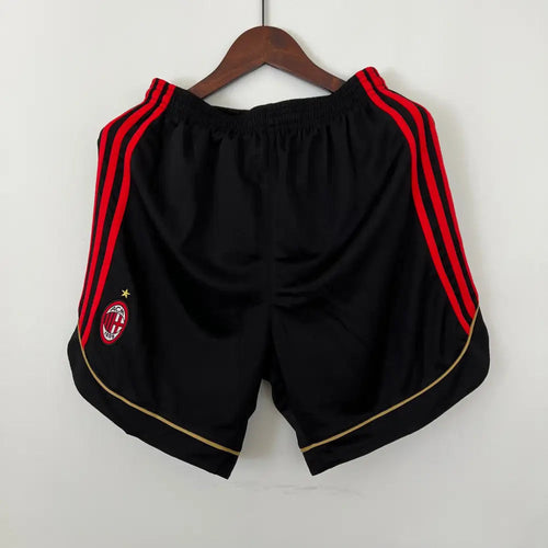 Short Retro Milan AC Domicile 2006/2007 Passe D
