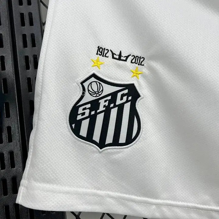 Santos 2011/2012 Home Shorts