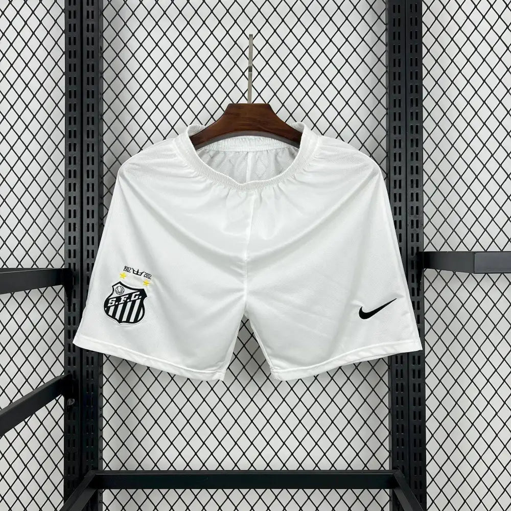 Santos 2011/2012 Home Shorts