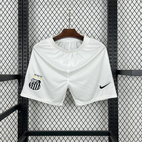 Short Santos Domicile 2011/2012 Passe D