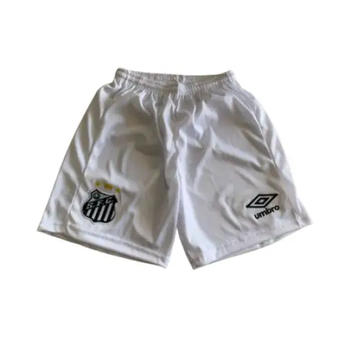 Santos Home Shorts 2025
