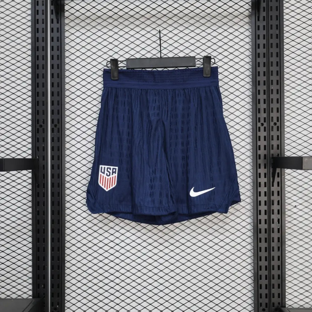 Short USA Coupe du Monde 2026 Domicile Passe D