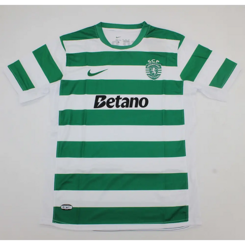 Sporting CP Domicile 2025/2026 Passe D