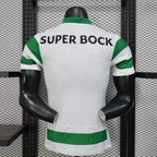 Sporting CP Heimtrikot Spielerversion 2025/2026
