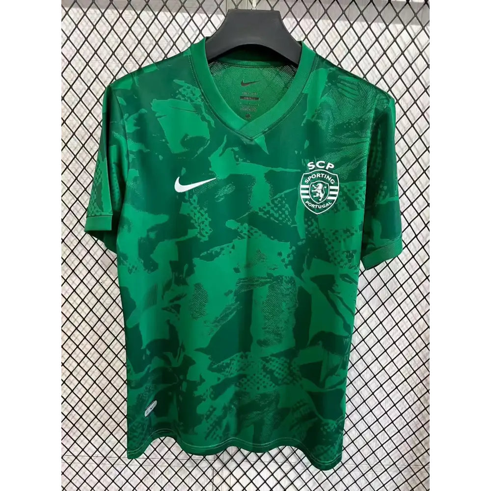 Sporting CP Training Green 2025/2026