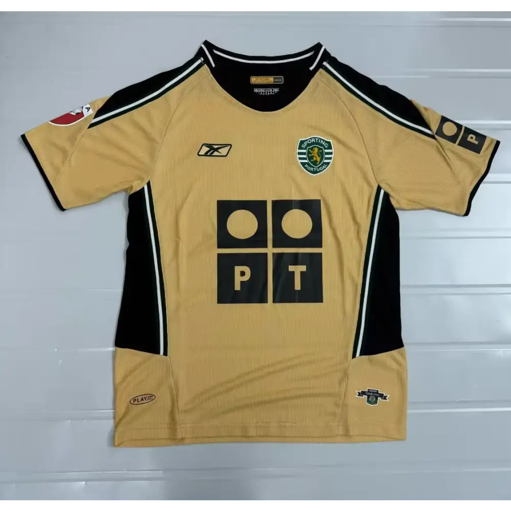 Sporting CP Away 3 2025/2026