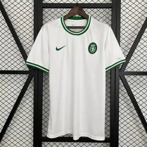 Sporting CP Spécial Edition White 2025/2026 Passe D
