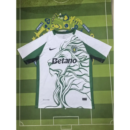 Sporting CP Spécial Lion 2025/2026 Passe D