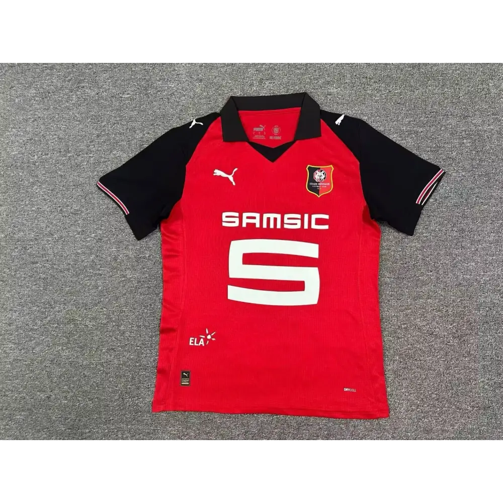 Rennes Home 2025/2026
