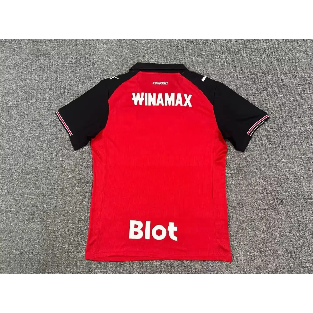 Stade Rennes Heim 2025/2026