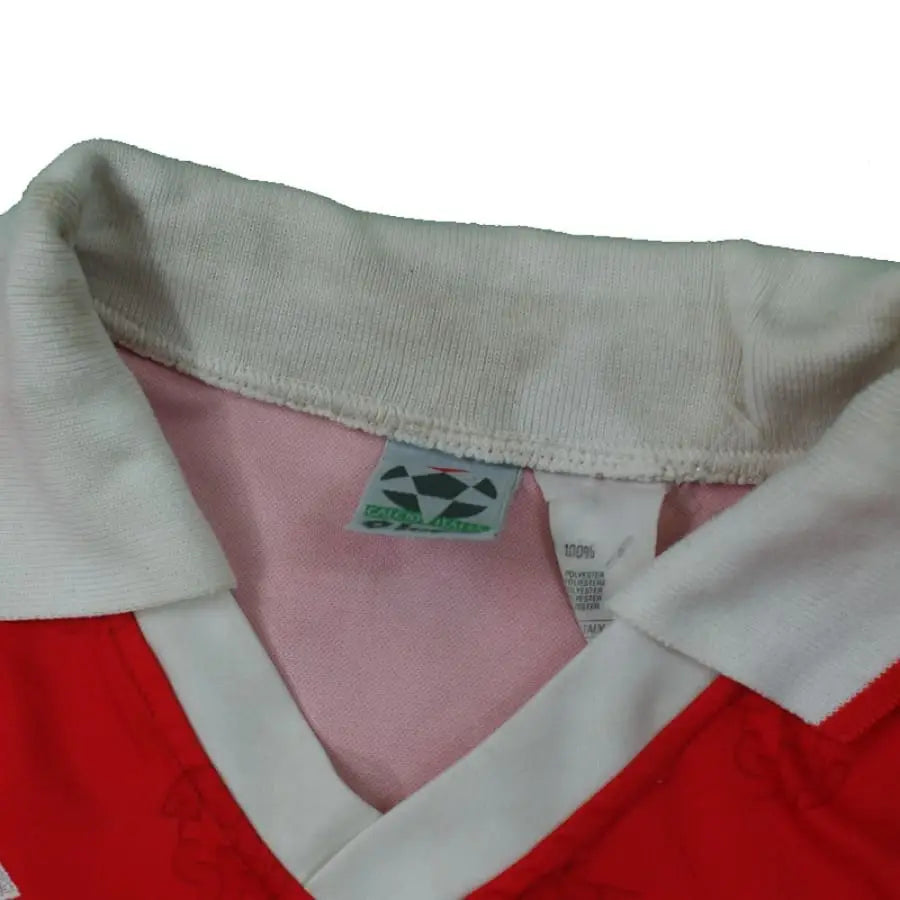 Schweiz Heim Trikot Retro 1994