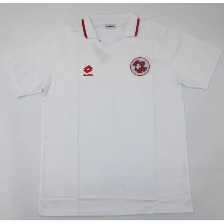 Schweiz Auswärts Retro 1994