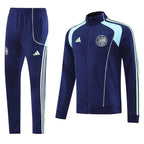 Ajax Amsterdam Trainingsanzug blau 2025/2026