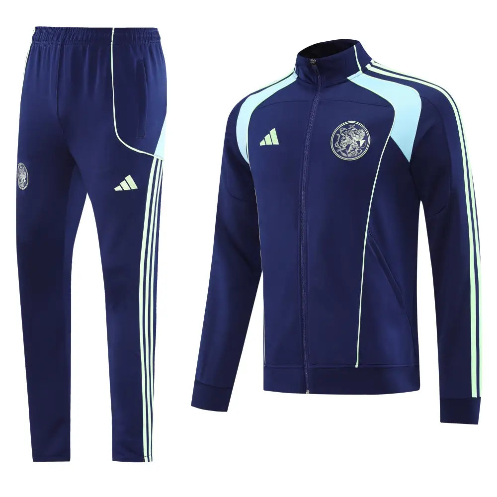 Ajax Amsterdam Trainingsanzug blau 2025/2026