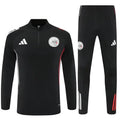 Ajax Amsterdam Trainingsanzug schwarz 2025/2026