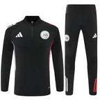 Ajax Amsterdam Trainingsanzug schwarz 2025/2026