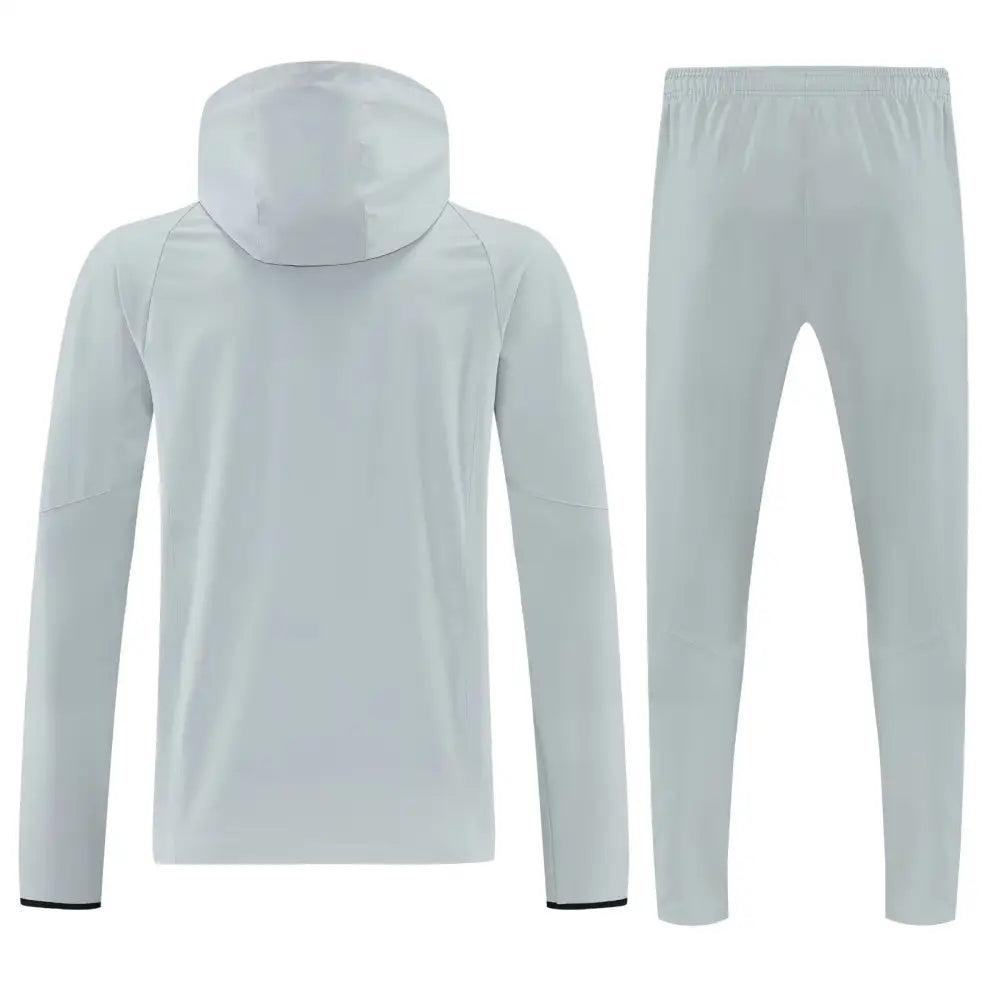 Algeria Grey Tracksuit 2026