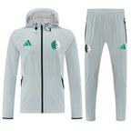 Algeria Grey Tracksuit 2026