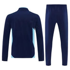 Argentina World Cup 2026 Retro Blue Tracksuit